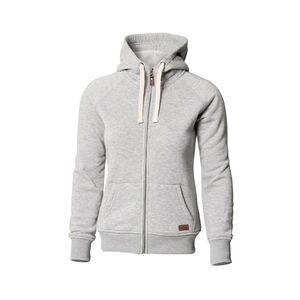Nimbus Womens/Ladies Williamsburg Hoodie / Gray Melange